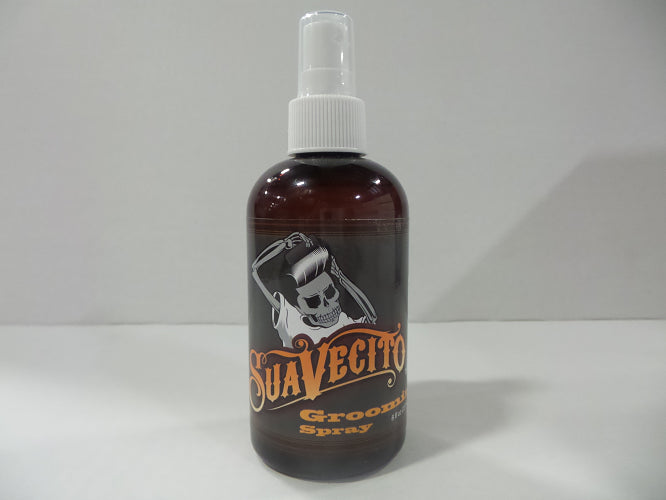 Suavecito Grooming Spray, 8 oz