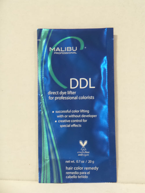 Malibu Direct Dye Lifter Hair Color Remedy, 0.7 oz