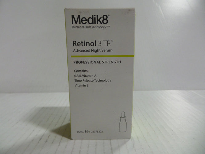 Medik8 Retinol 3TR Advanced 0.3% Vitamin A Serum, 0.5 oz
