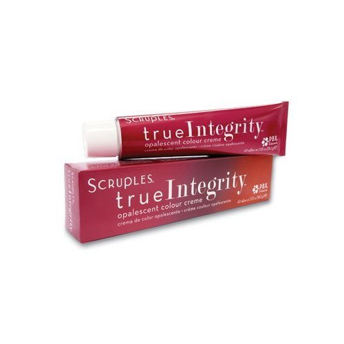 Scruples True Integrity Opalescent Colour Creme Hair Color Dark Ash Blonde 6A - 2.05 oz