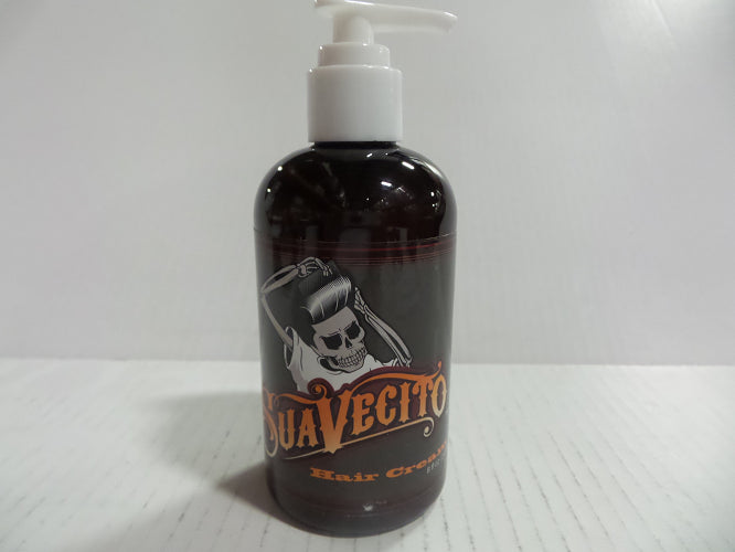 Suavecito Hair Cream, 8 oz