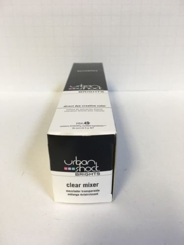 Scruples Urban Shock Brights Clear Mixer