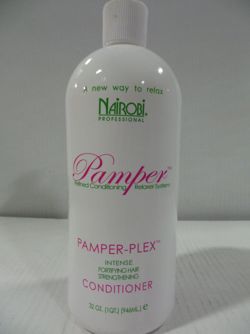 Nairobi Pamper-Plex Conditioner, 32 oz