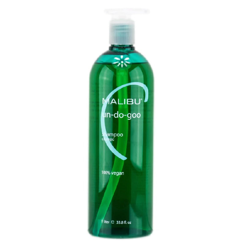 Malibu Un-Do-Goo pH 9 Shampoo, 33.8 oz
