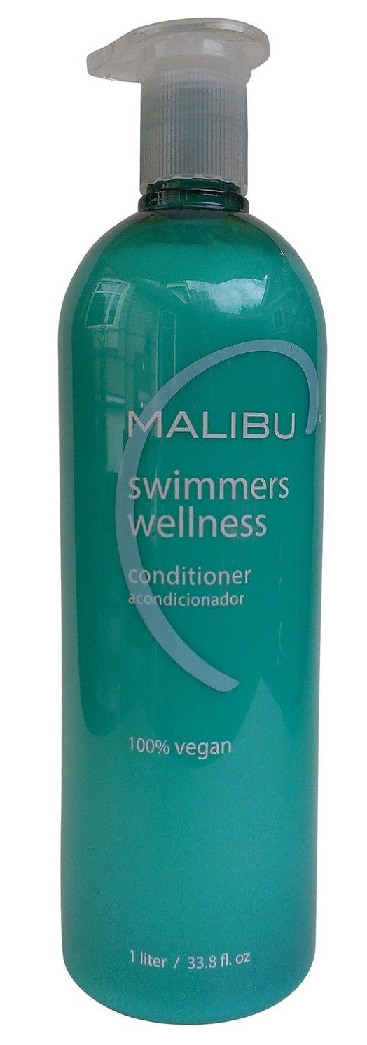 Malibu Swimmers Wellness Conditioner, 33.8 oz