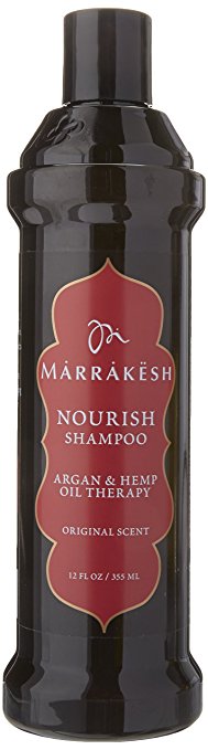 Marrakesh Nourish Shampoo, Original Scent, 12 oz
