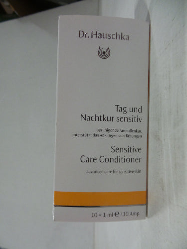Dr. Hauschka Sensitive Care Conditioner 10 x 1 ml / 0.33 oz