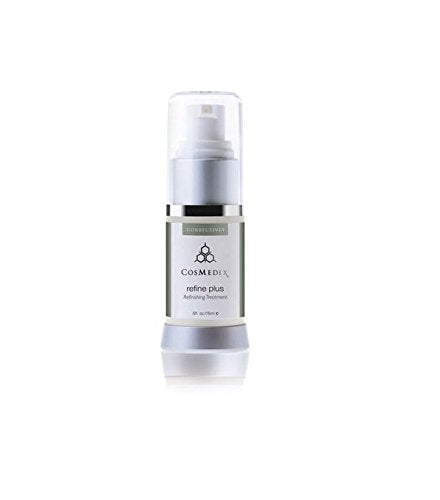 CosMedix Refine Plus High-Potency Refinishing Treatment, 0.5 oz