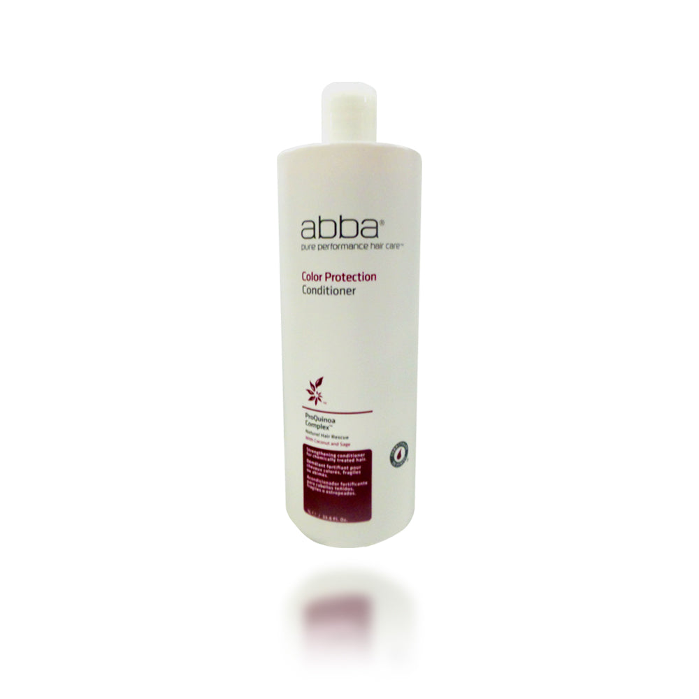 Abba Color Protection Conditioner, 33.8 oz