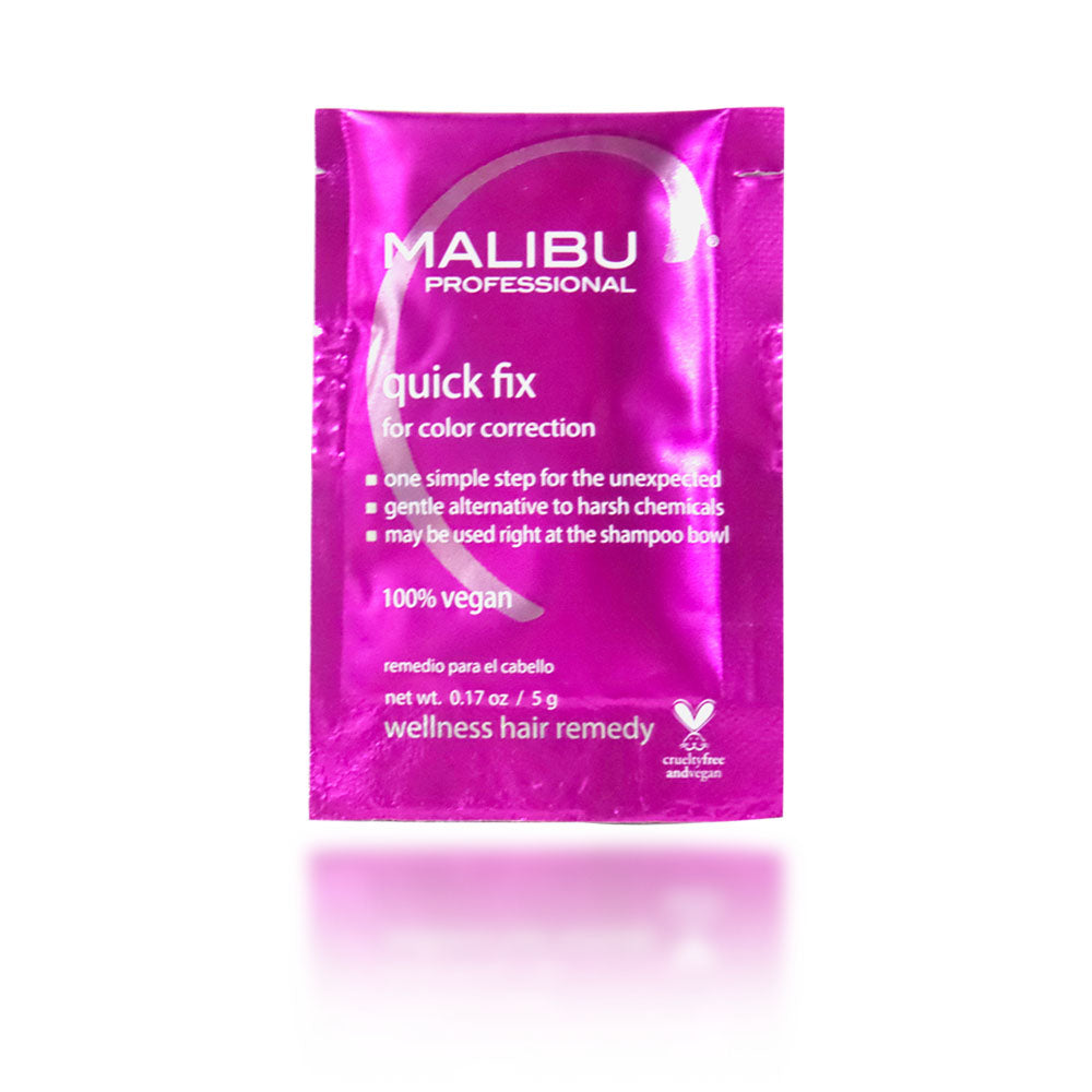 Malibu Quick Fix Wellness Hair Remedy, 0.17 oz