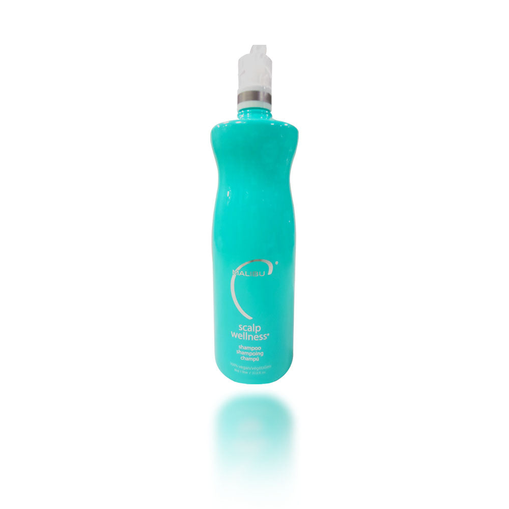 Malibu Scalp Wellness Shampoo, 33.8 oz