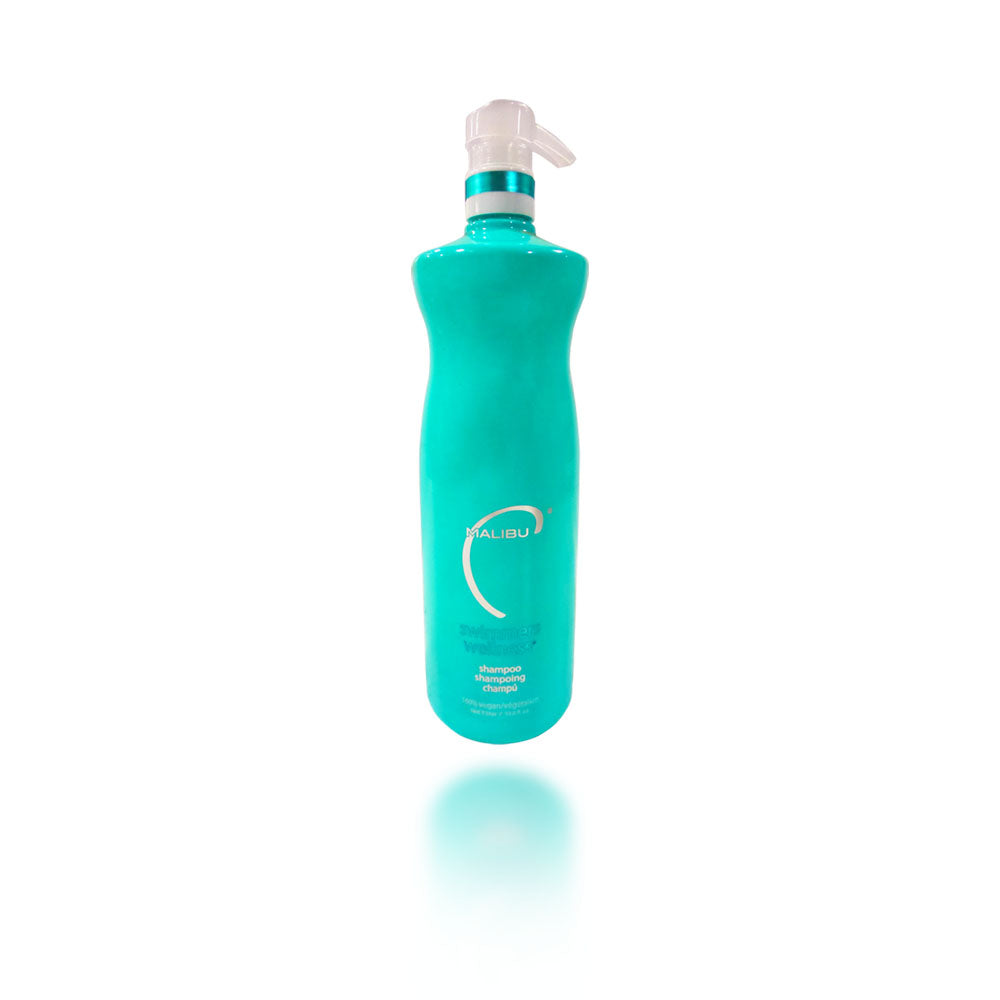 Malibu Swimmers Wellness Shampoo, 33.8 oz