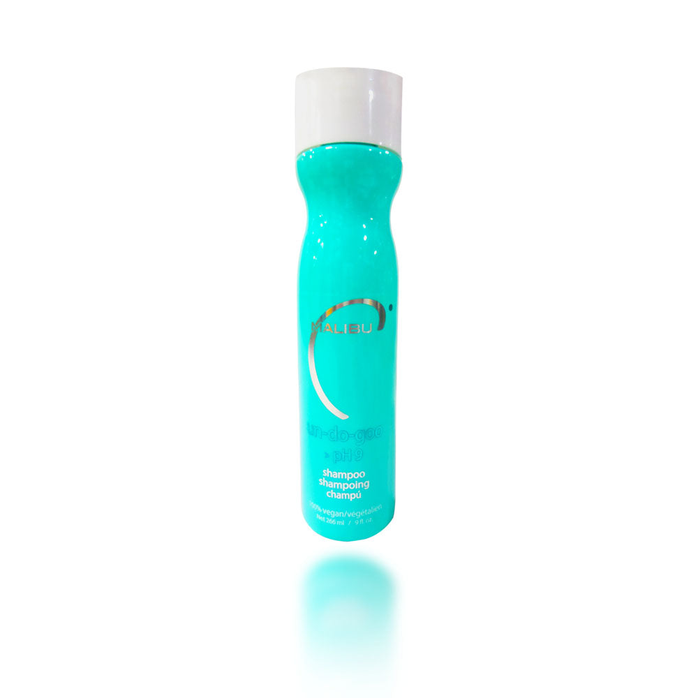 Malibu Un-Do-Goo pH 9 Shampoo, 9 oz