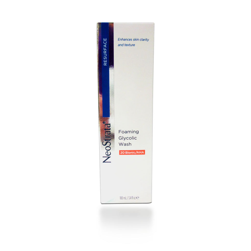 NeoStrata Resurface Foaming Glycolic Wash, 4.2 oz