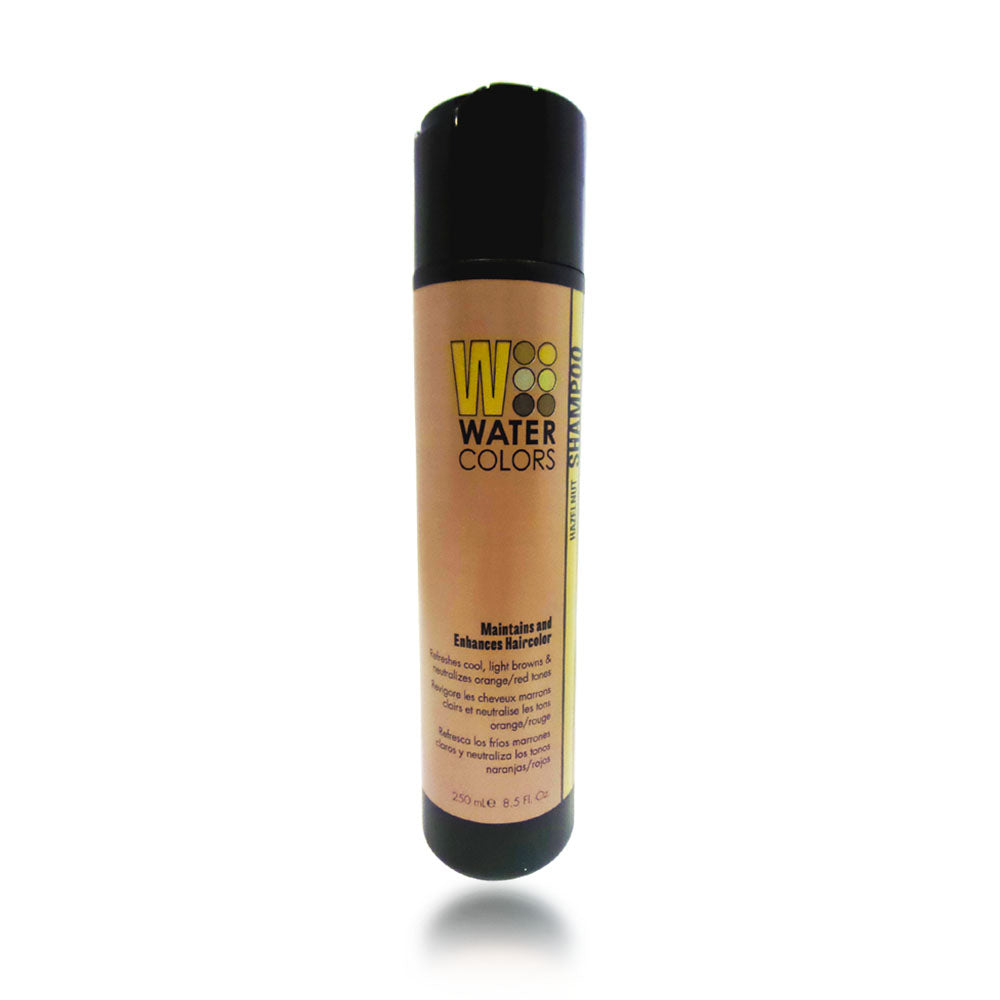 Tressa Water Colors Hazelnut Shampoo, 8.5 oz