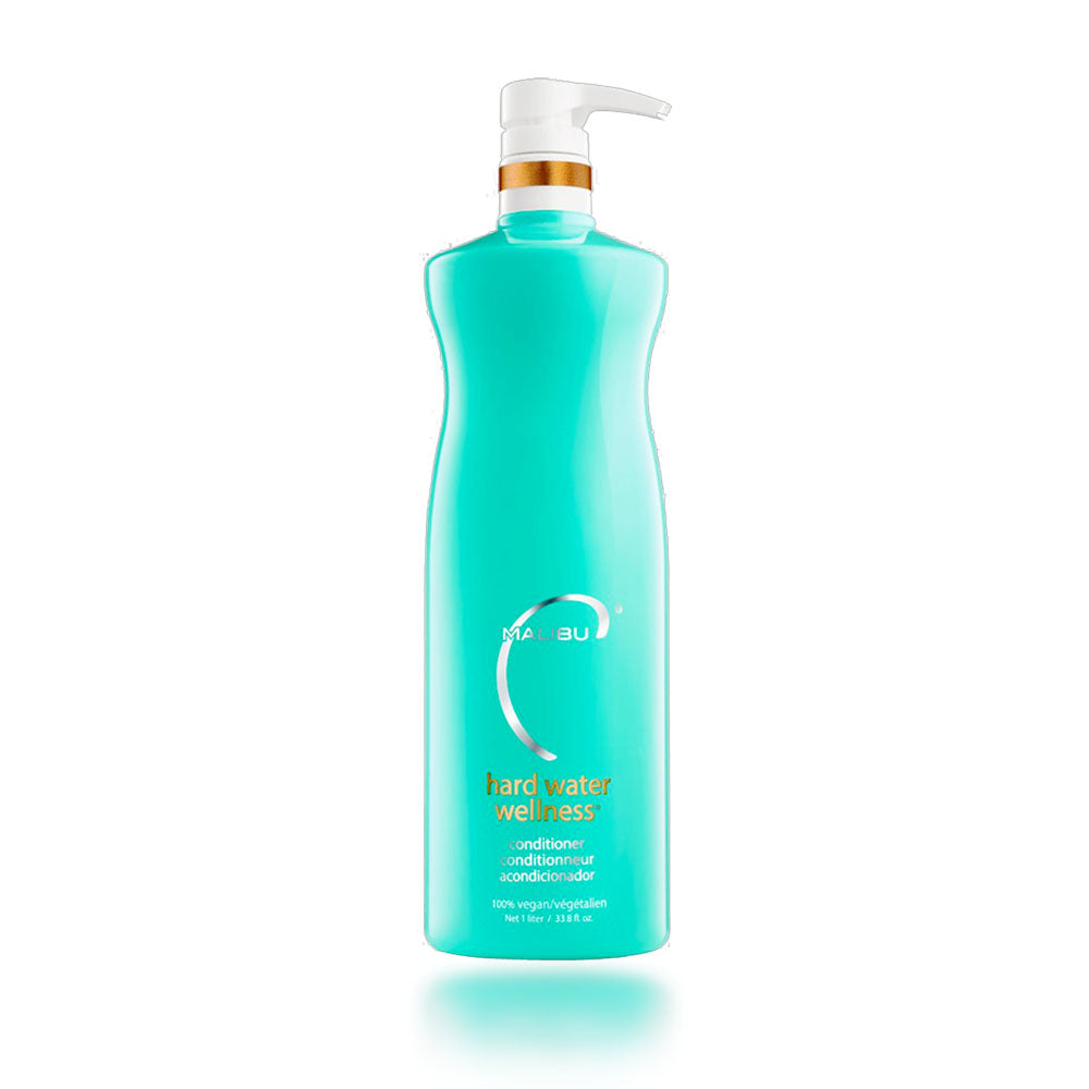 Malibu Hard Water Wellness Conditioner, 33.8 oz