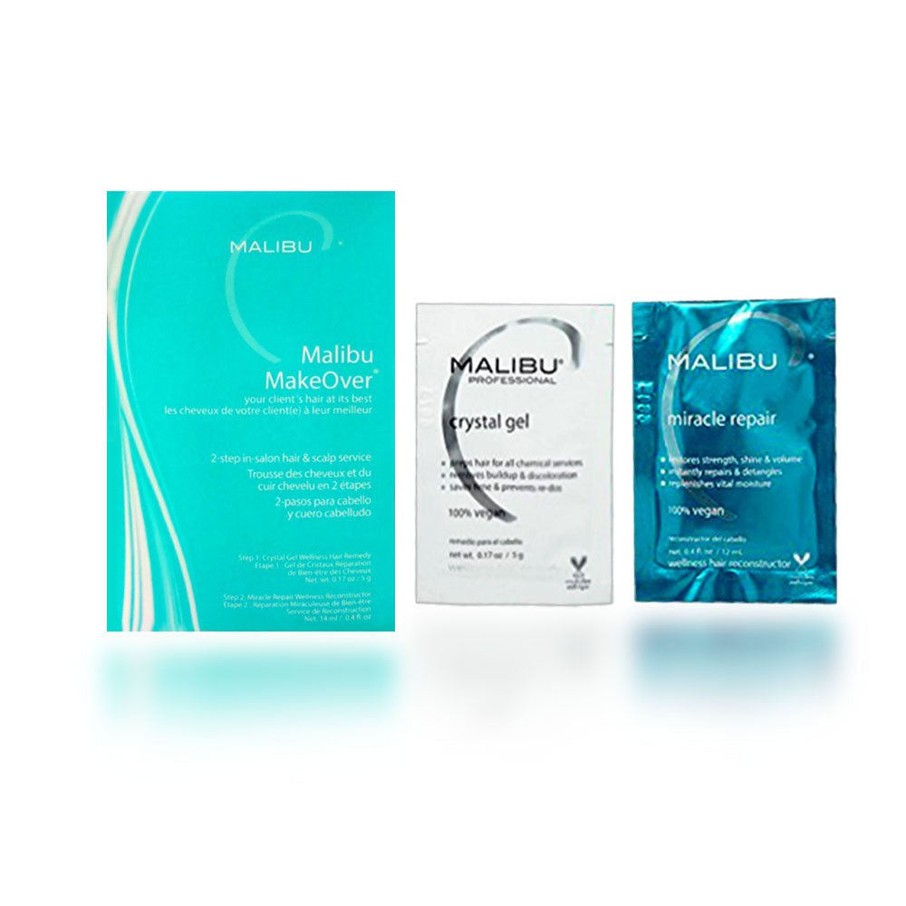 Malibu MakeOver Treatment Kit, 0.57 oz
