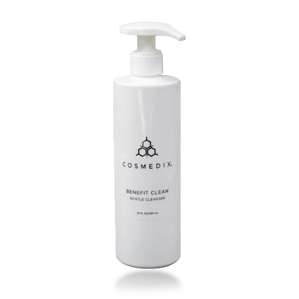 CosMedix Benefit Clean Gentle Cleanser, 12 oz