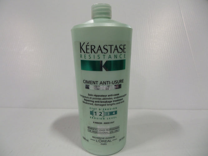 Kerastase Resistance Ciment Anti-Usure Treatment, 34 oz