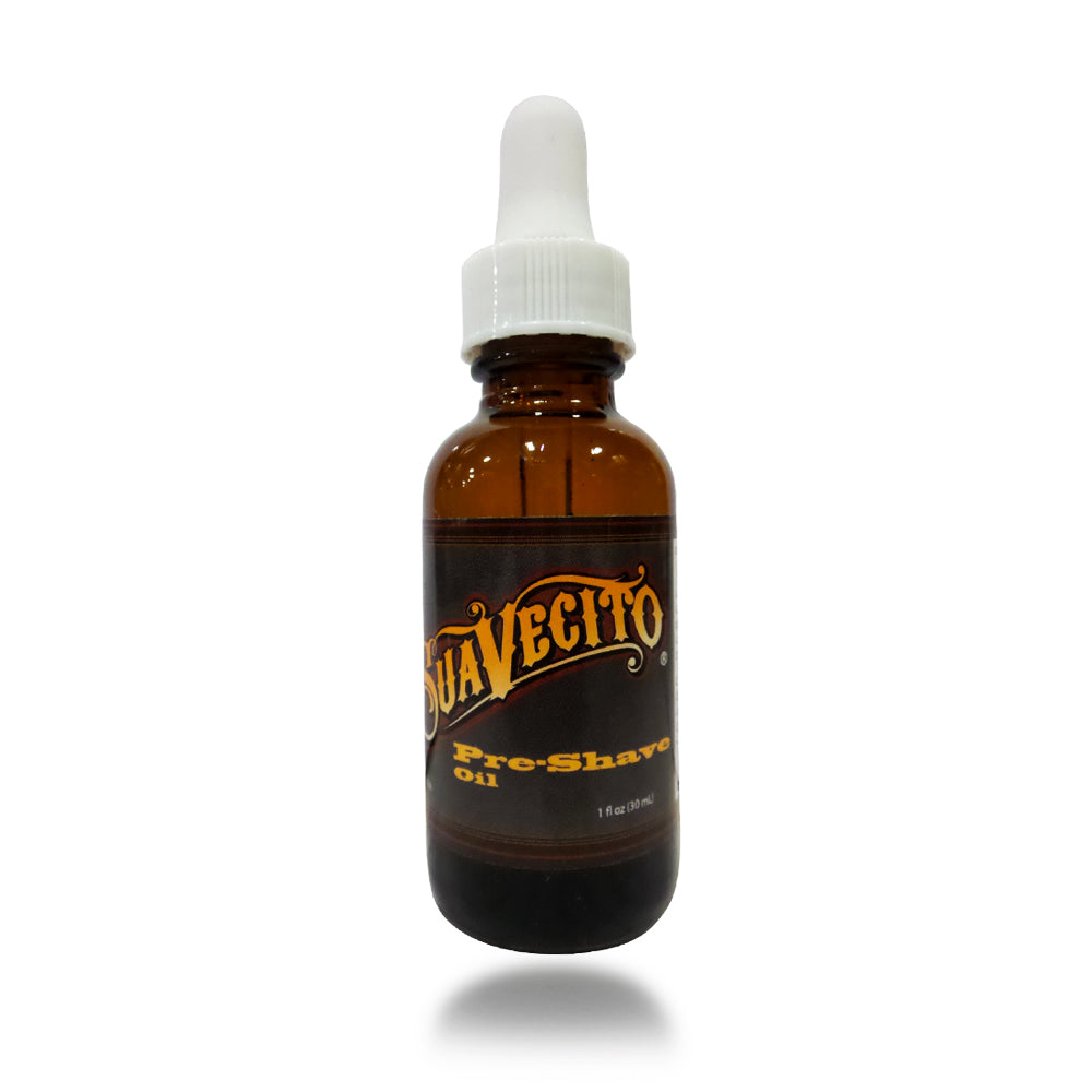 Suavecito Pre-Shave Solution, 1 oz