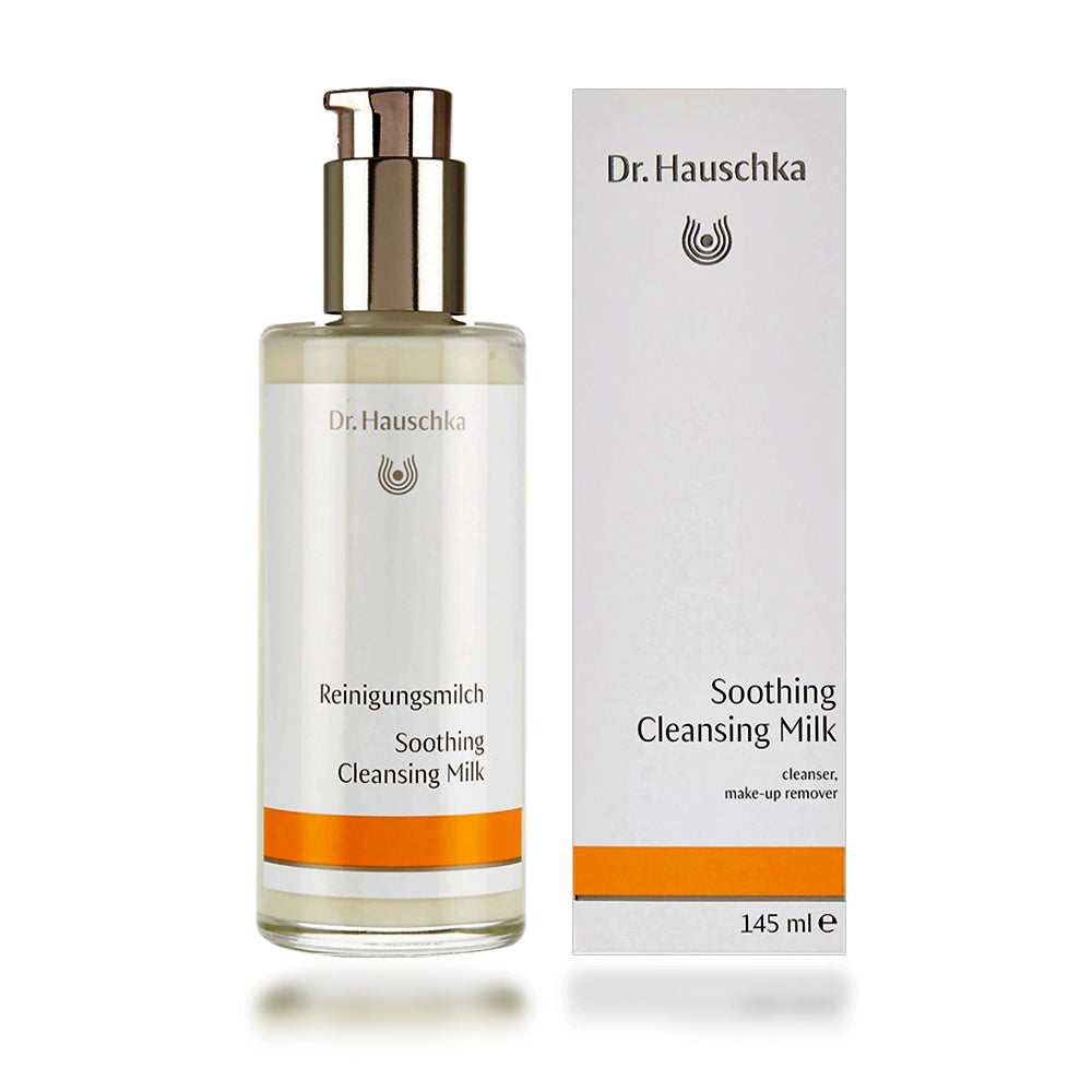 Dr. Hauschka Soothing Cleansing Milk, 4.9 oz