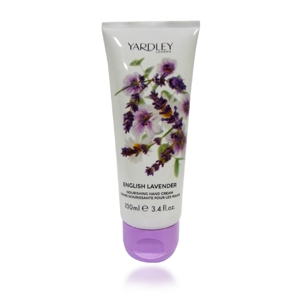 Yardley English Lavender Nourishing Hand Cream, 3.4 oz