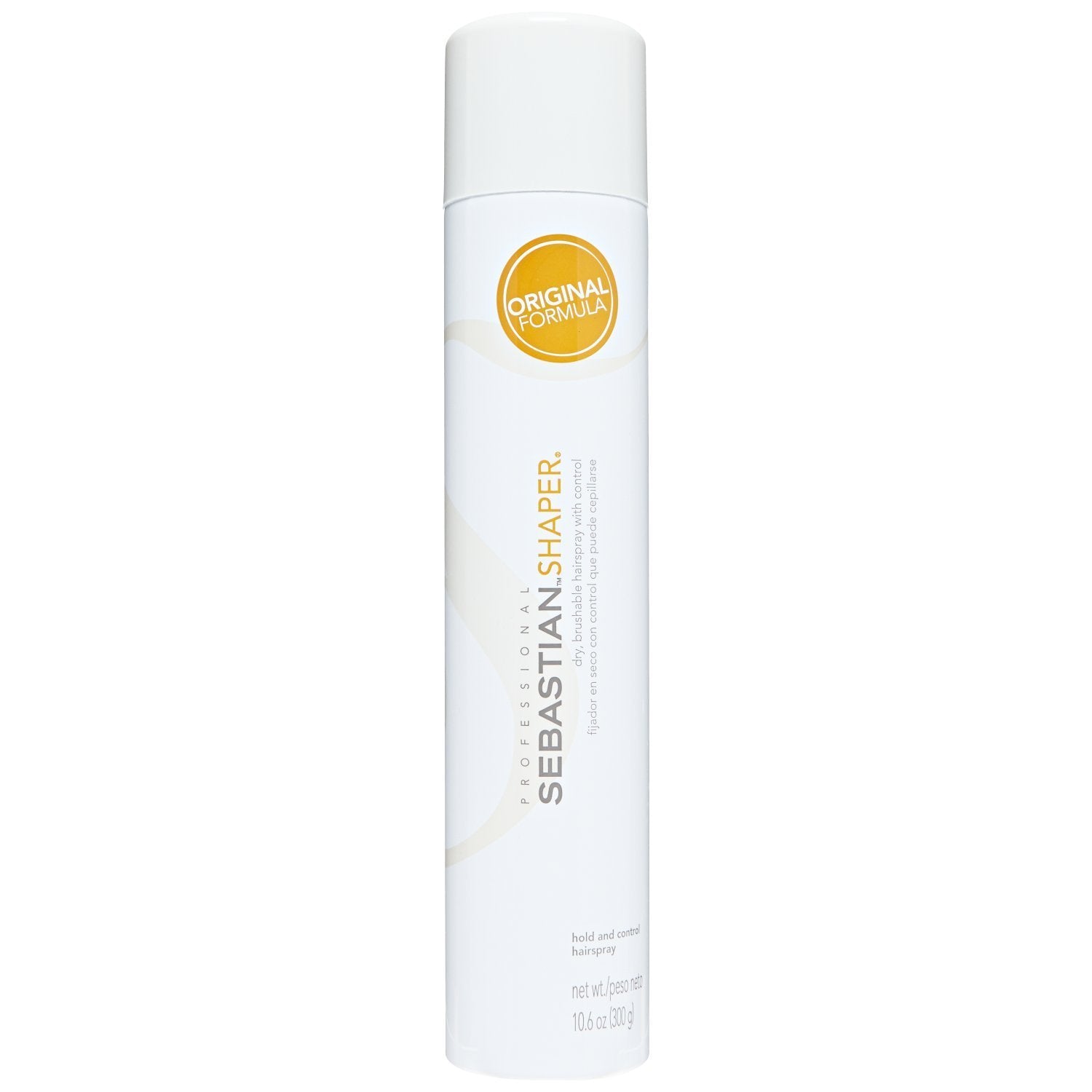 Sebastian Shaper Hairspray, 10.6 oz
