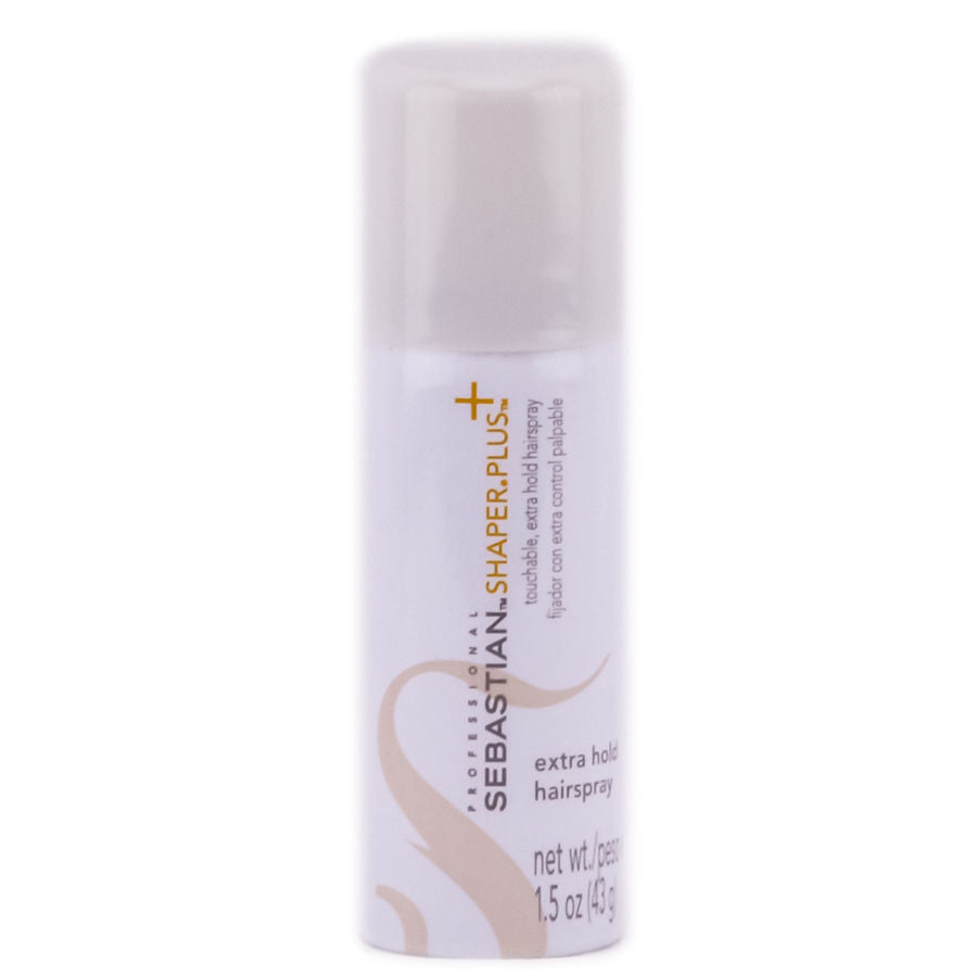 Sebastian Shaper Plus Hairspray, 1.5 oz