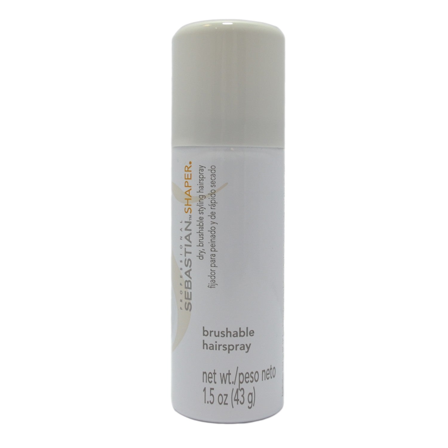 Sebastian Shaper Hairspray, 1.5 oz