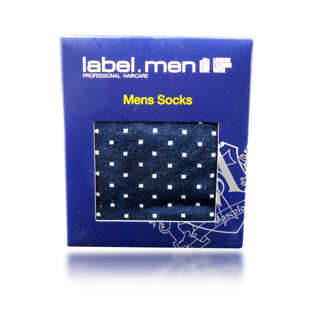 Label.M Holiday Sock Box