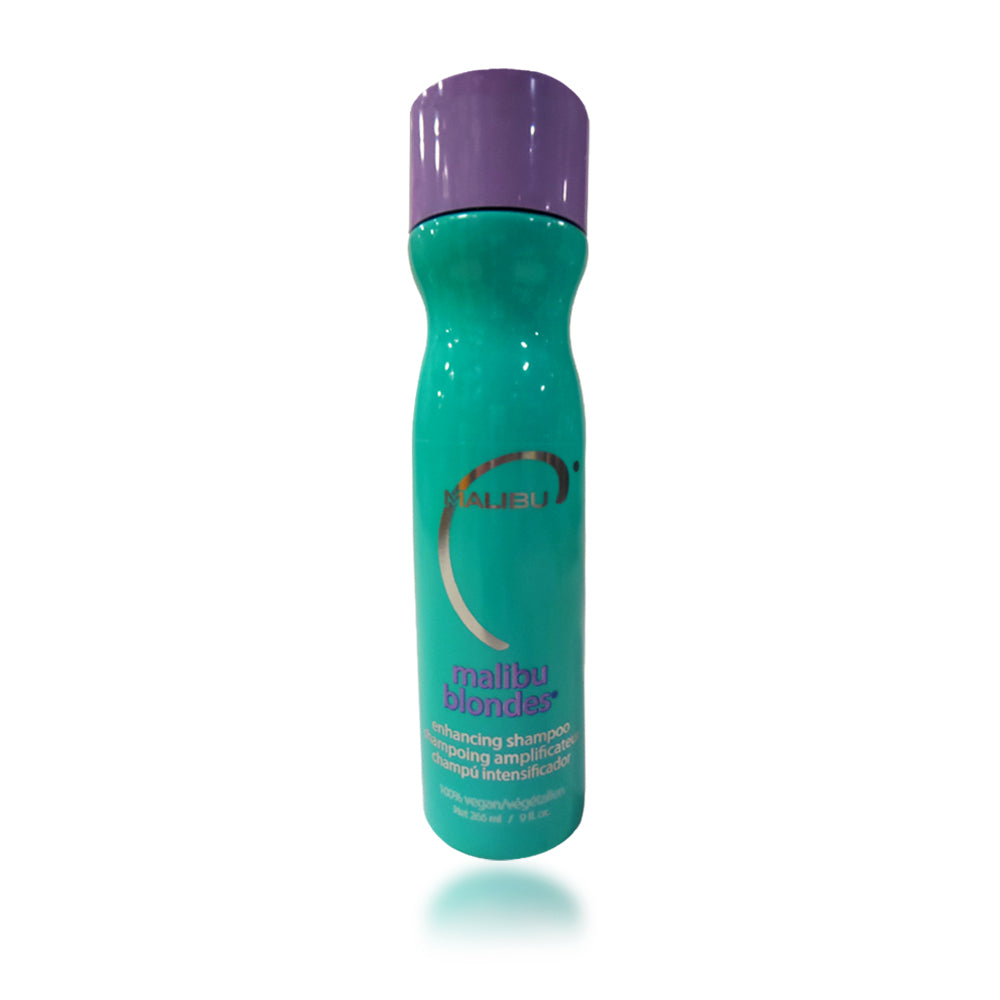 Malibu Blondes Enhancing Shampoo, 9 oz