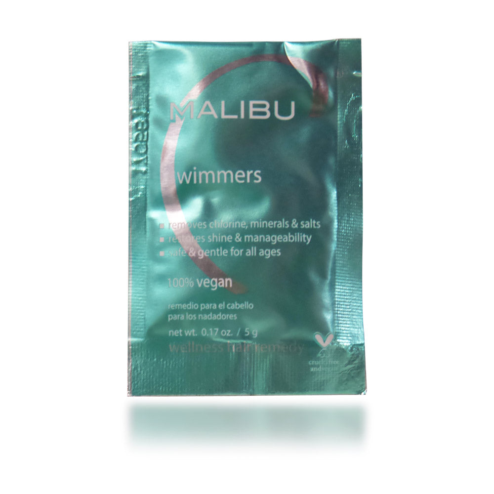 Malibu Swimmers Wellness Hair Remedy, 0.17 oz