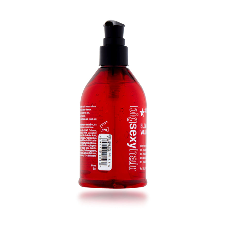 Sexy Hair Blow Dry Volumizing Gel, 8.5 oz