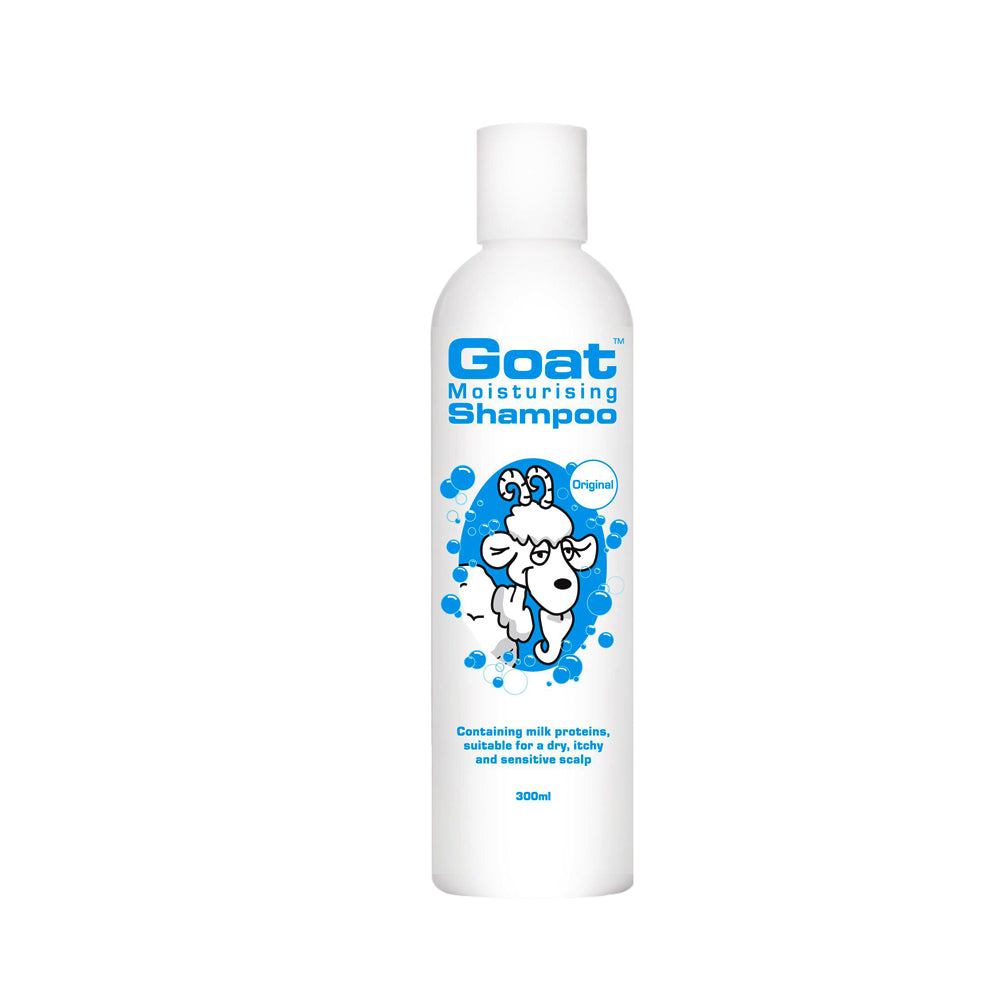 Goat Moisturizing Shampoo Original, 10.1 oz