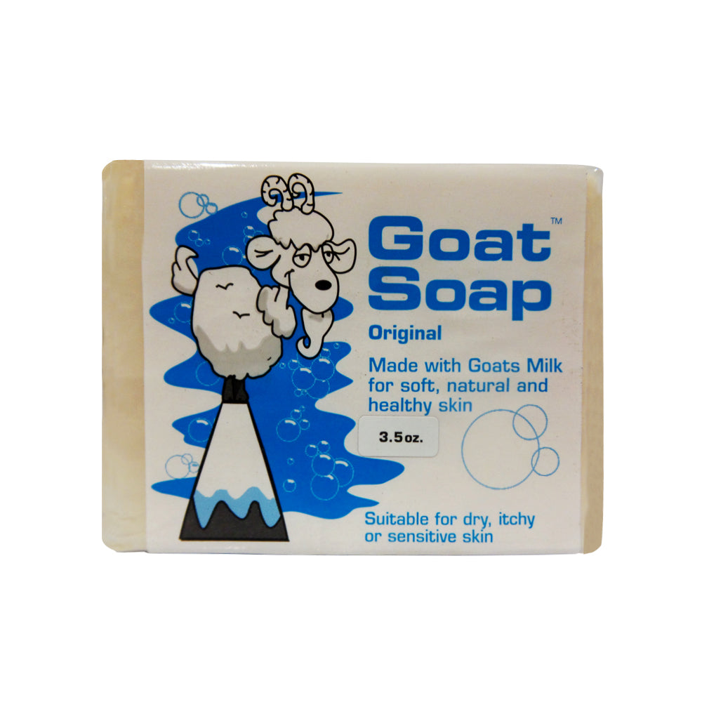 Goat Soap Original, 3.5 oz