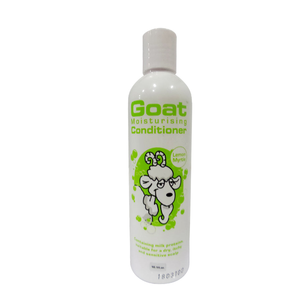 Goat Moisturizing Conditioner w/ Lemon Myrtle, 10.1 oz
