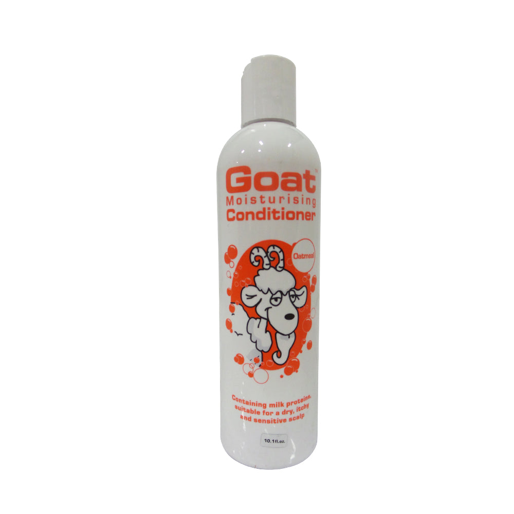 Goat Moisturizing Conditioner w/ Oatmeal, 10.1 oz