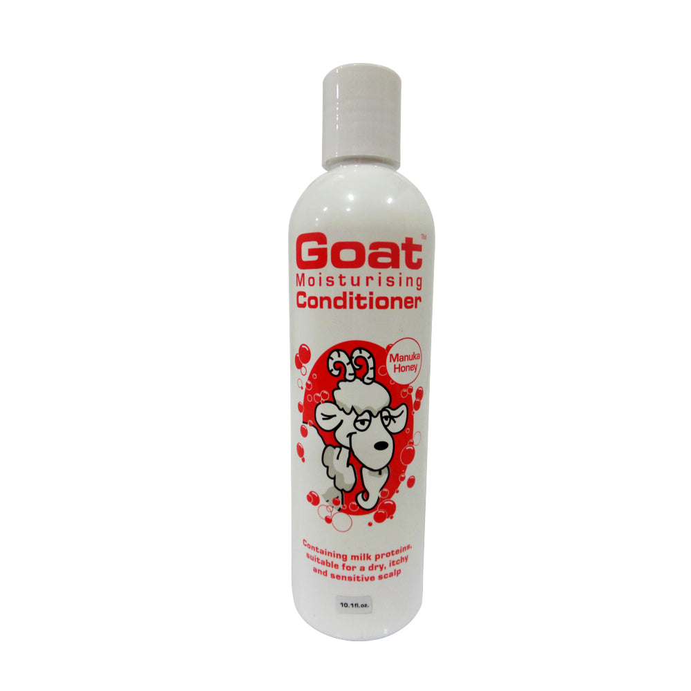 Goat Moisturizing Conditioner w/ Manuka Honey, 10.1 oz