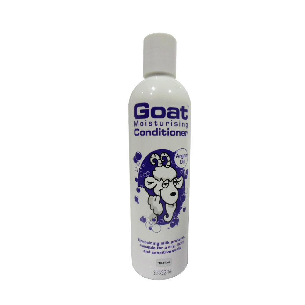 Goat Moisturizing Conditioner w/ Argan Oil, 10.1 oz
