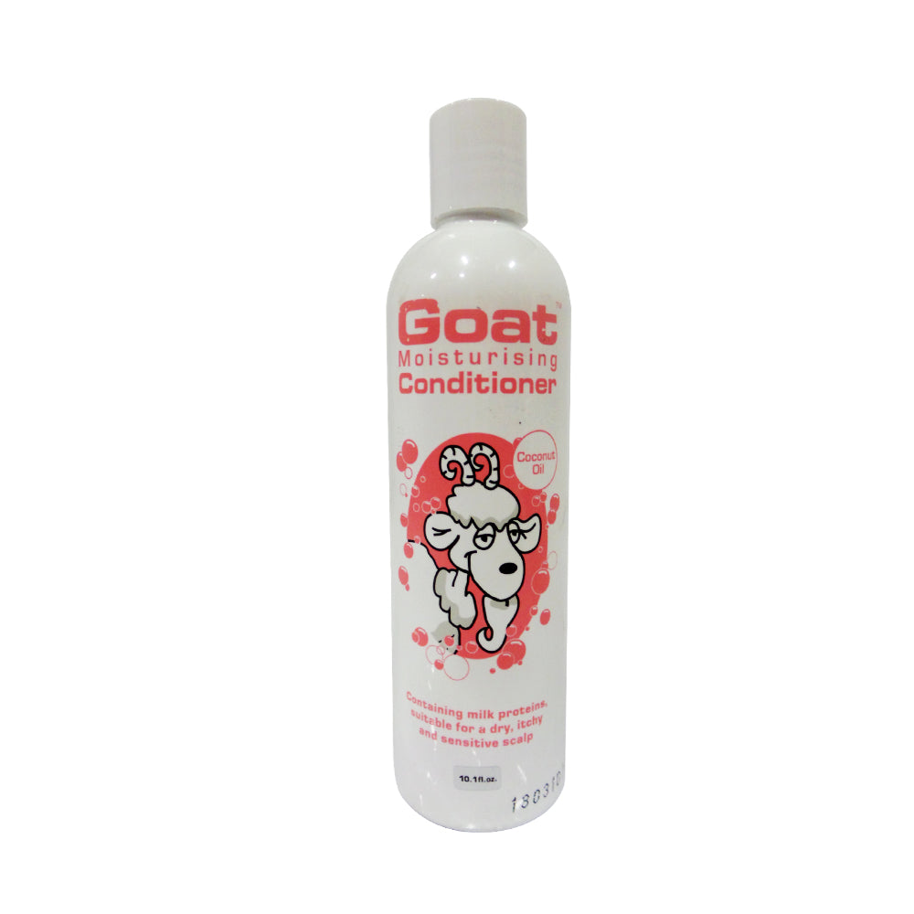 Goat Moisturizing Conditioner w/ Coconut Oil, 10.1 oz
