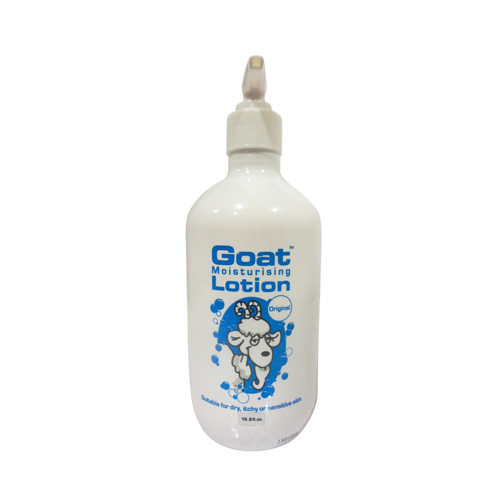 Goat Moisturizing Lotion Original, 16.9 oz