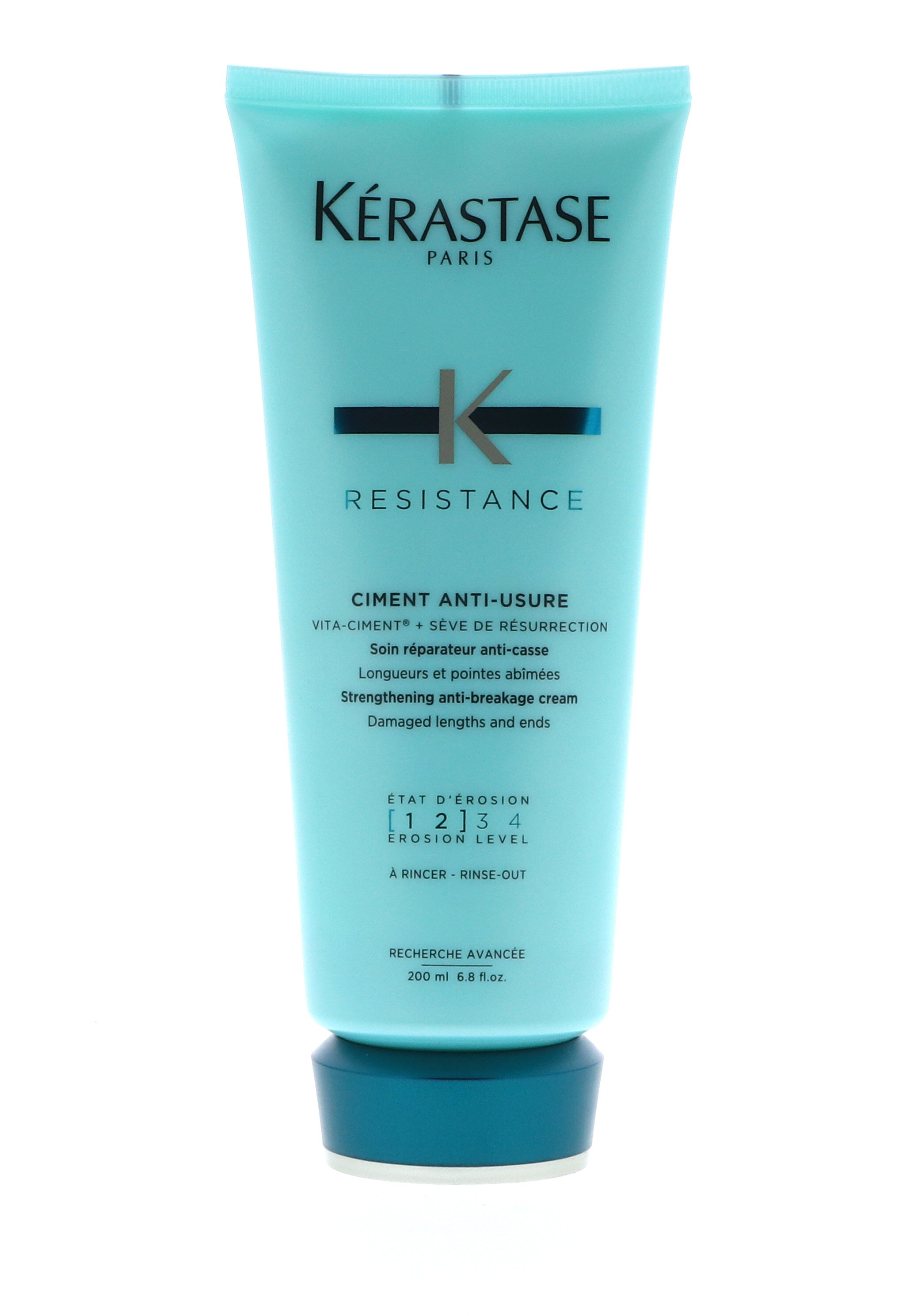 Kerastase Resistance Ciment Anti-Usure Cream, 6.8 oz