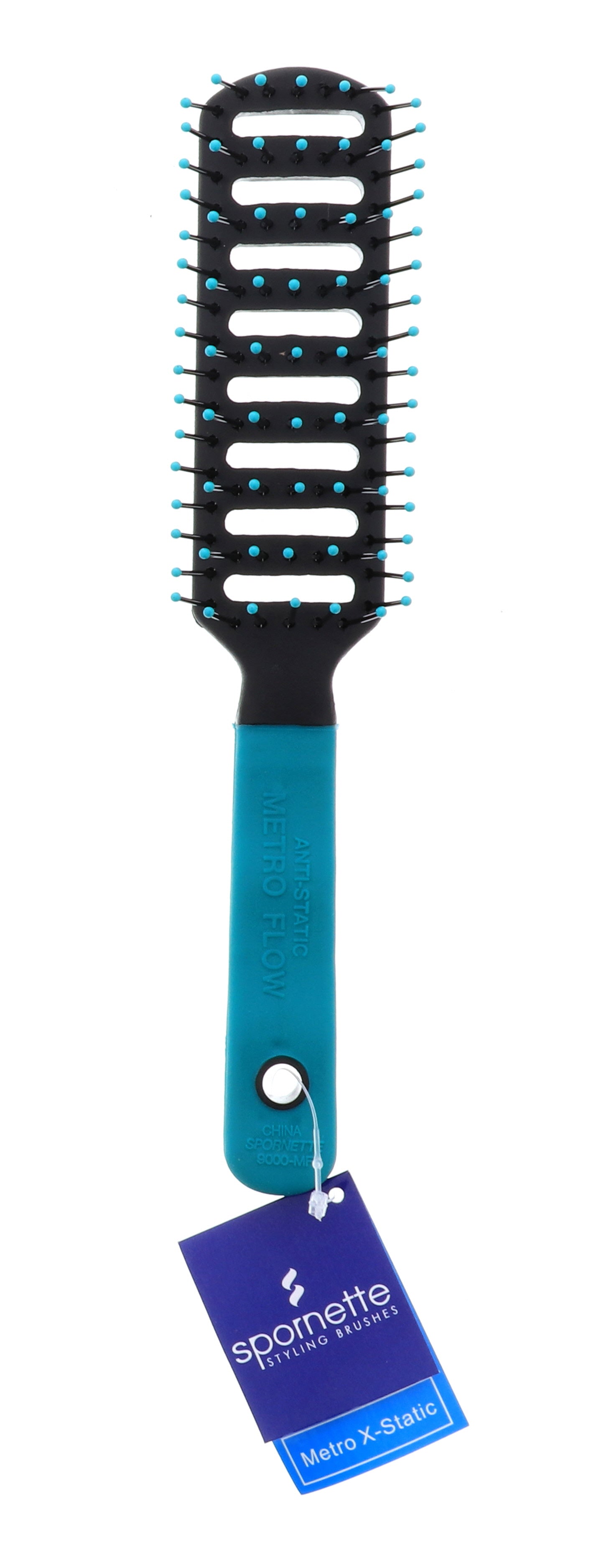 Spornette Metro X-Static Brush (Color May Vary) - #9000