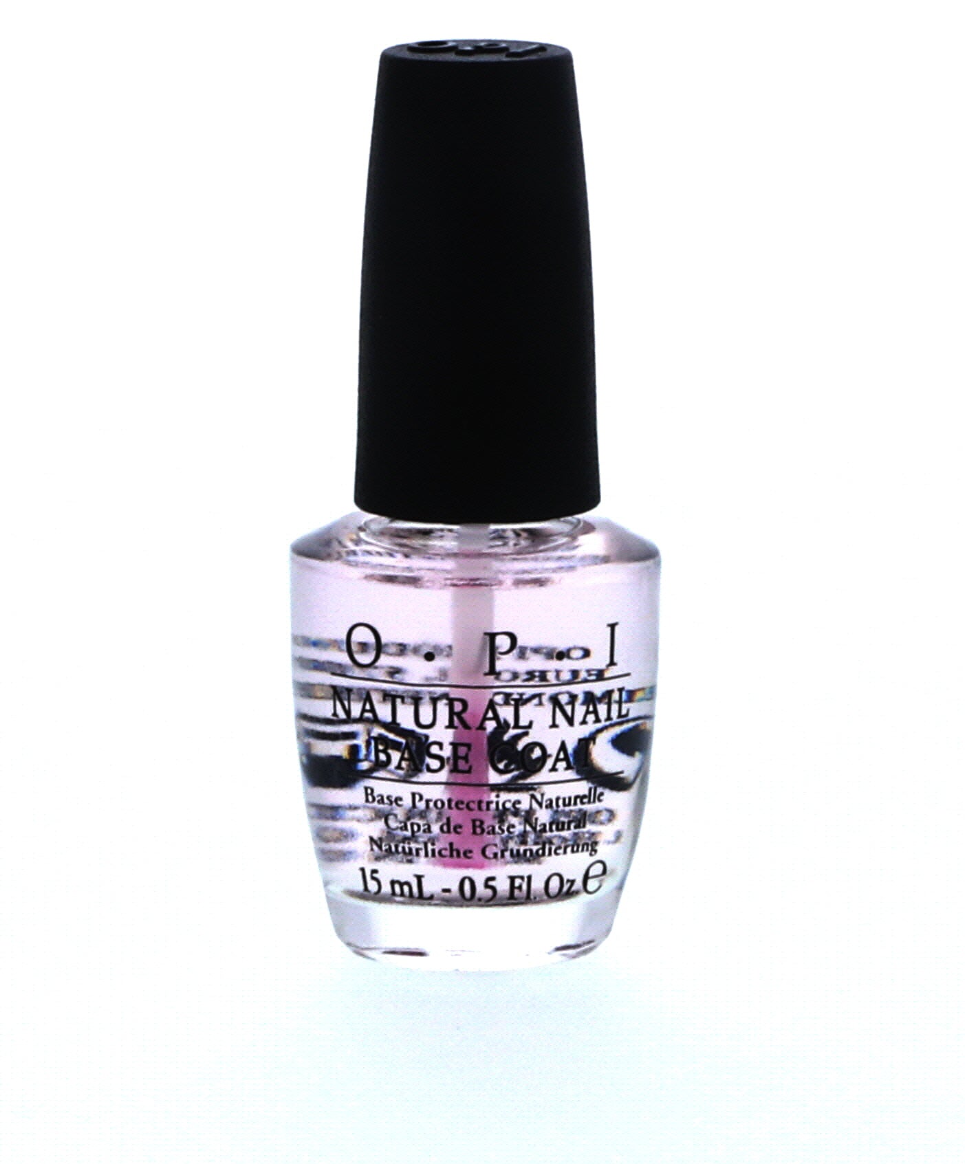 OPI Natural Base Coat Nail Polish, 0.5 oz