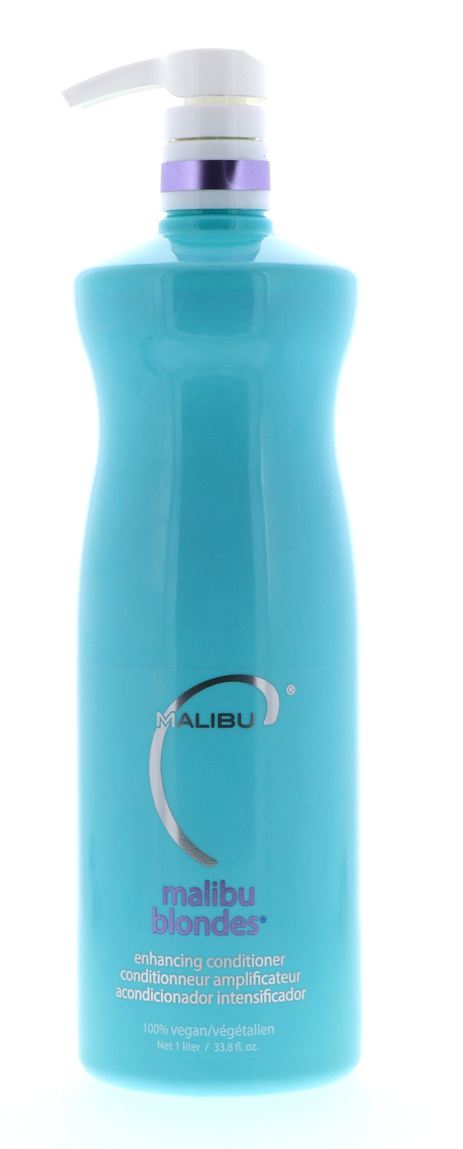 Malibu Blondes Enhancing Conditioner, 33.8 oz