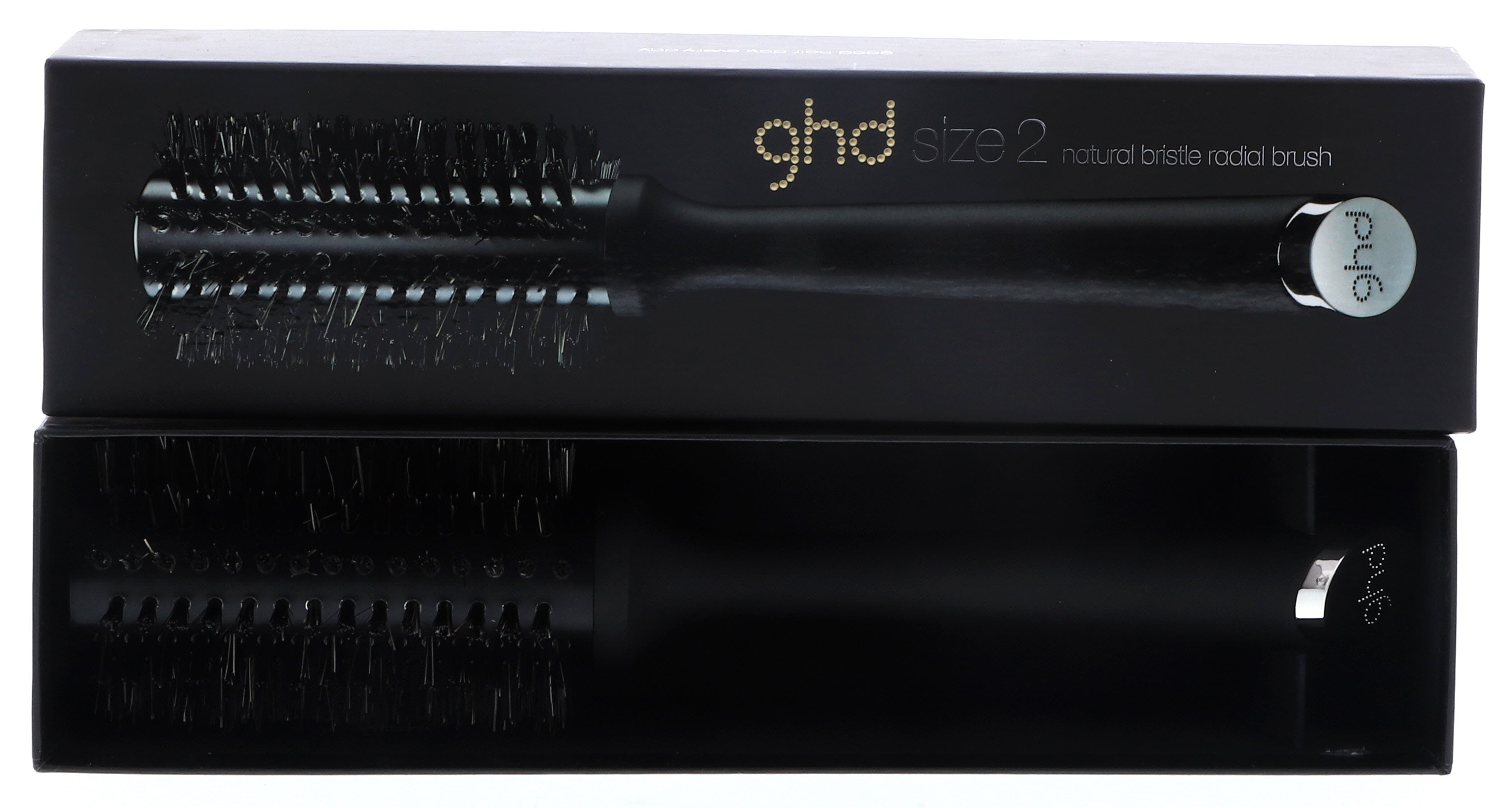 GHD Natural Barrel Brush Size 2 (35mm)