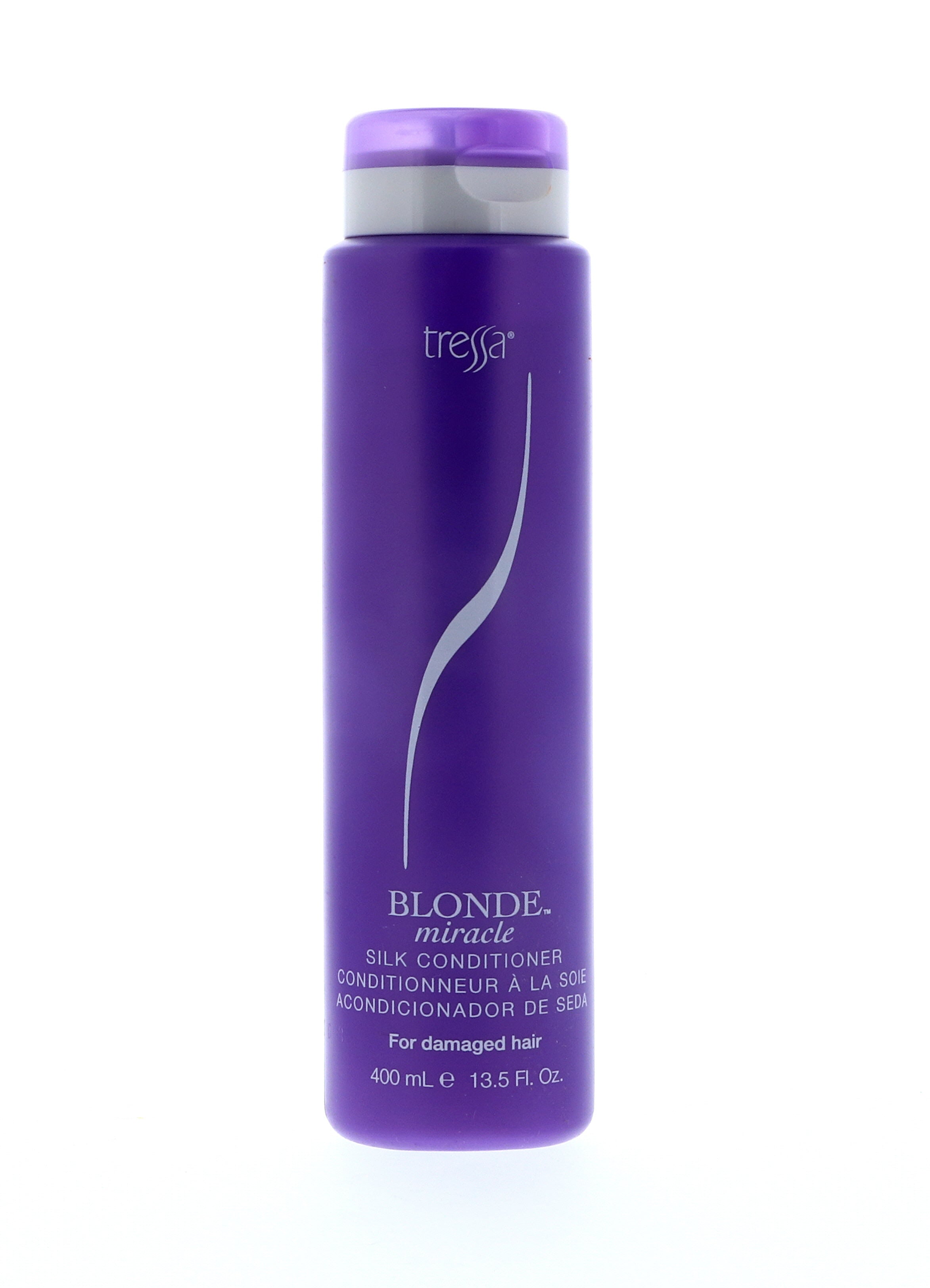 Tressa Blonde Miracle Silk Conditioner, 13.5 oz
