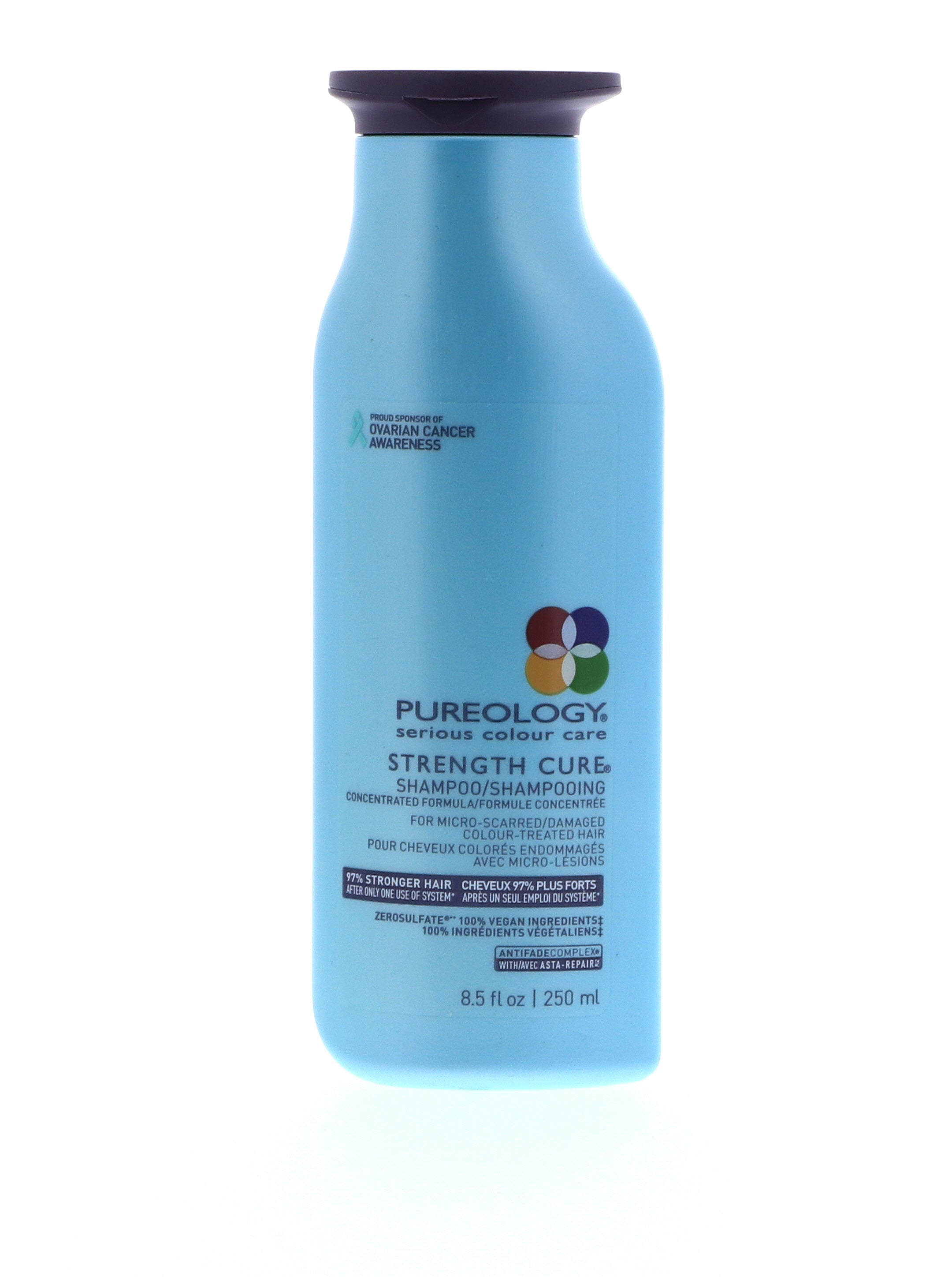 Pureology Strength Cure Shampoo, 9 oz