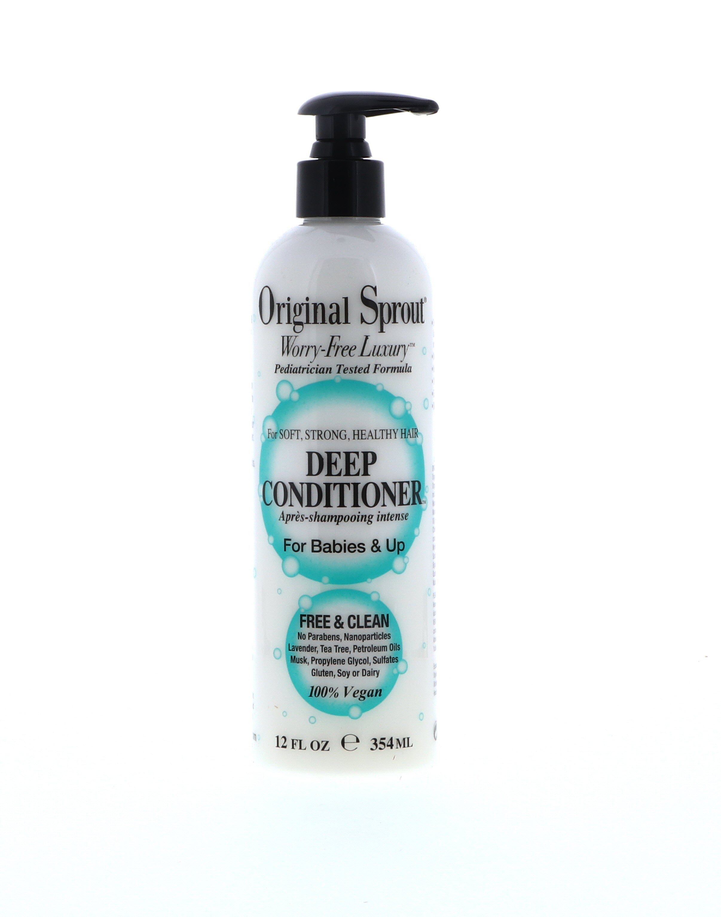 Original Sprout Deep Conditioner, 12 oz