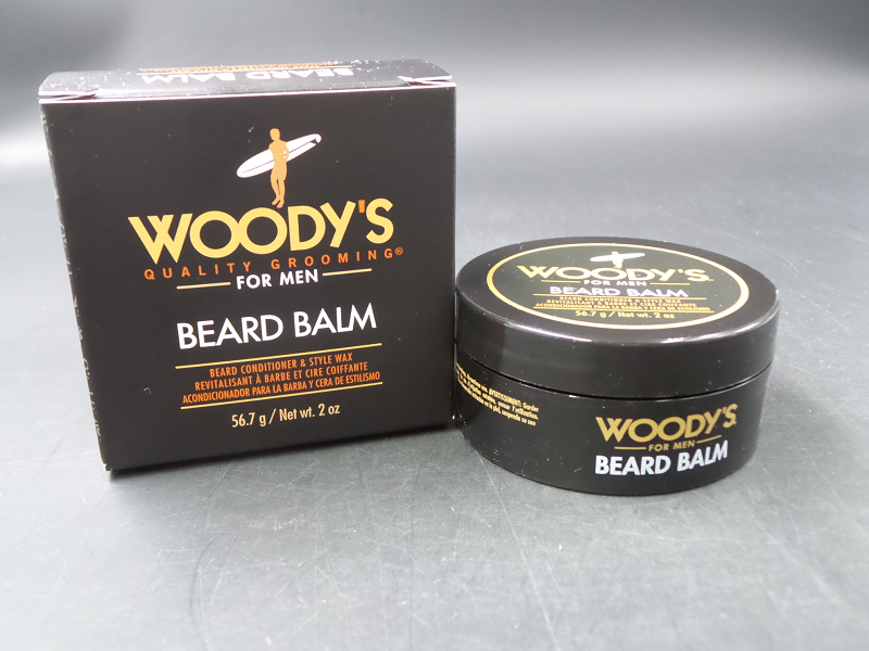 Woody's Beard Balm, 2 oz